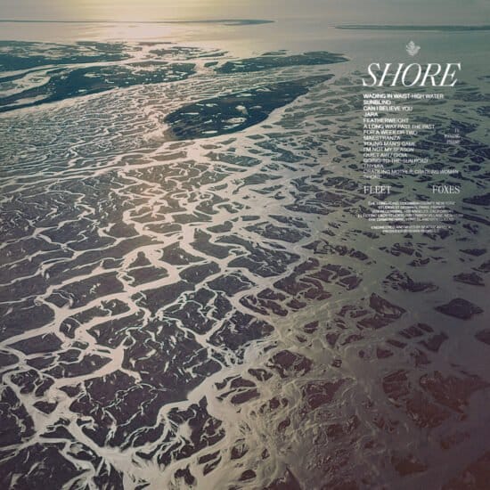 Fleet Foxes - Shore (Anti/Indigo) Fleet Foxes - Shore (Anti/Indigo)