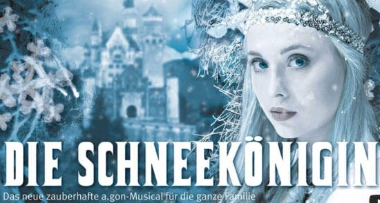 Die Schneekönigin 2 (c) Marina Meisel agon Theater München