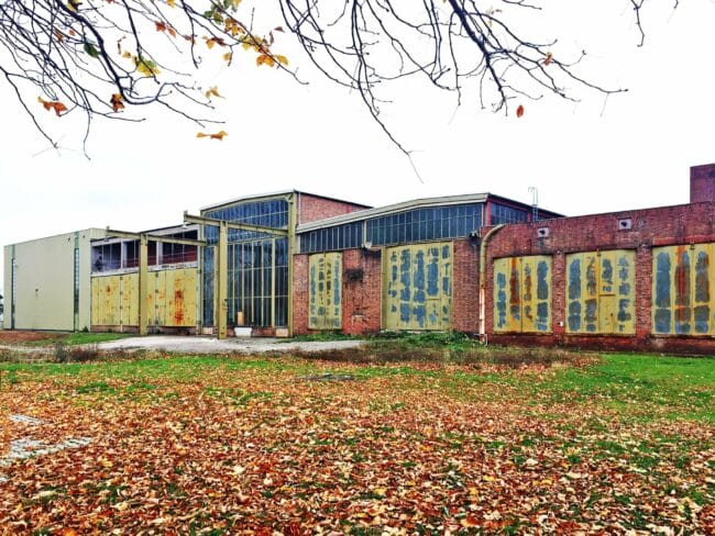 Halle 9 - neue Event-Location für Kassel