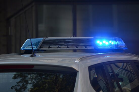 Polizei Paderborn: Einbruch in Jugendtreff | Motiv: Polizei Sirene (c) fsHH auf Pixabay