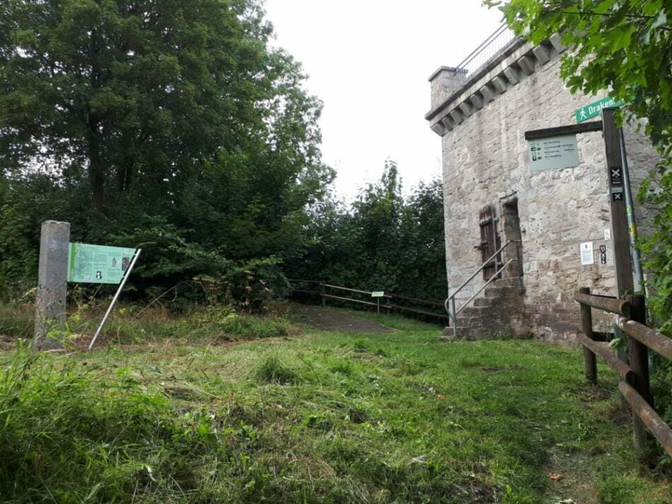 Ausflugsziel Besucherbergwerk Kilianstollen, Marsberg
