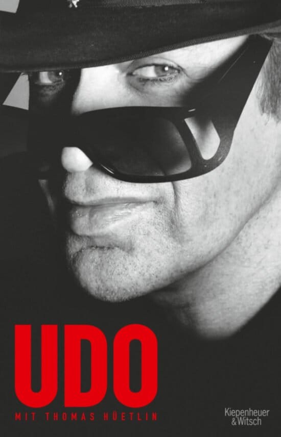 Buch-Tipp, Musiker-Biographien, Bücher, Musiker, Hörbücher, Biographien, Udo Lindenberg, Autobiographie, Thomas Hüetlin, Panikorchester, Rockstar, Buch-Tipp, Lesetipp Buch-Tipp, Musiker-Biographien, Bücher, Musiker, Hörbücher, Biographien, Udo Lindenberg Buch (c) Kiepenheuer & Witsch