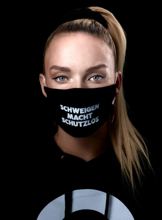 WEISSE RING, Visa Vie, Schweigen macht schutzlos WEISSER RING in größter Sorge wegen häuslicher Gewalt