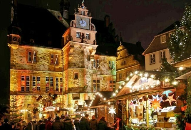 Weihnachtsmarkt, Marburg, Weihnachten, Stadtmarketing, Daniela Maurer Weihnachtsmarkt Marburg | (c) Weihnachten Stadtmarketing, Daniela Maurer
