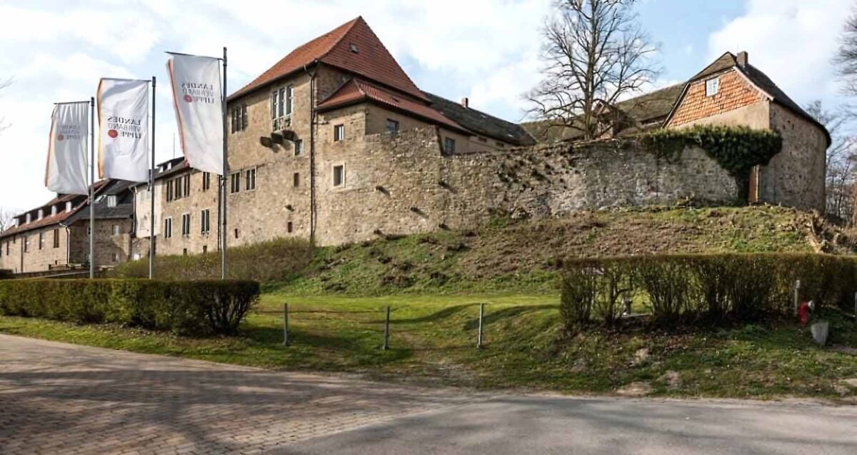 Burgen, Schlösser, Wandern, Ausflugsziel, Burg Sternberg, Lemgo, Nordrhein-Westfalen, NRW, OWL, Ostwestfalen-Lippe Burgen und Schlösser in NRW & OWL als Ausflugsziel: Burg Sternberg in Lemgo | (c) Fotos - Landesverband Lippe