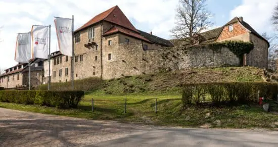 Burgen, Schlösser, Wandern, Ausflugsziel, Burg Sternberg, Lemgo, Nordrhein-Westfalen, NRW, OWL, Ostwestfalen-Lippe Burgen und Schlösser in NRW & OWL als Ausflugsziel: Burg Sternberg in Lemgo | (c) Fotos - Landesverband Lippe
