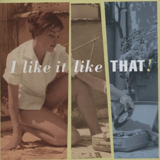 Manfred Prescher, I like it like THAT Various - I like it like THAT