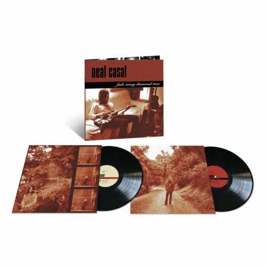 Neal Casal, Fade Away Diamond Time, Americana, Review, Rezension Neal Casal - Fade Away Diamond Time Vinyl