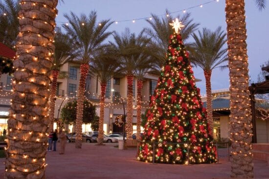 Weihnachten, Zwischen Plätzchen und Palmen Weihnachtstraditionen rund um den Globus, International Scottsdale Weihnachten (c) Experience Scottsdale