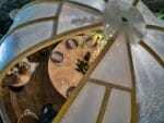 Traumhafte Atmosphäre, pandemiekonformes Dinieren: Mit den Winter-Iglus in Dagobertshausen hat sich Vila Vita Marburg etwas ganz besonderes einfallen lassen. | (c) Vila Vita Marburg