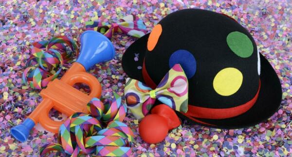 Karneval - Faschung - Fastenacht - Fastnacht - (c) von anncapictures auf Pixabay