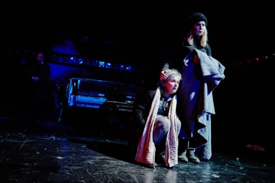 Theater Paderborn: Trotz Corona gibt auch 2020 einen Paderborner Theaterpreis, aber... Theater Paderborn: Trotz Corona gibt auch 2020 einen Paderborner Theaterpreis, aber...