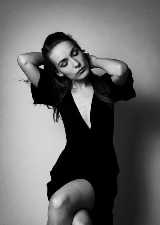 Maria Basel, Press Play, Livestream, Livestream-Konzert, März, Indie-Pop Eine der Künstler*innen in der Februar-Ausgabe des Press Play-Livestreams: Maria Basel | (c) Jeng Mercado