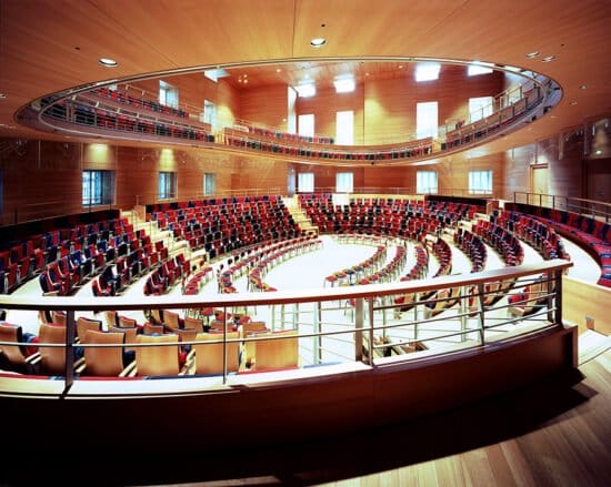 Live-Stream, Schubert, Franz Schubert, Schubert-Woche 2021, Pierre Boulez Saal, Livestream, Konzert, Klassik, Musik, klassische Musik Pierre Boulez Saal: seit 2017 Location für die Schubert-Woche. In Zeiten von Corrona findet die Schubert-Woche 2021 allerdings im Live-Stream statt(c) Volker Kreidler