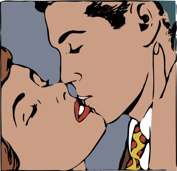 Kiss | (c) pixabay