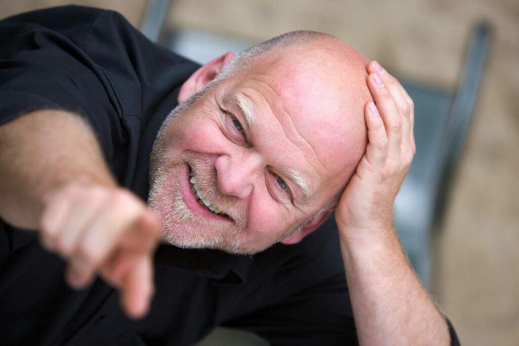 Bernd Gieseking: »Der Jahresrückblick – Ab dafür!« Bernd Gieseking: kommt mit seinem Programm »Der Jahresrückblick – Ab dafür!« natürlich auch nach Bad Wildungen! | (c) Britta Frenz