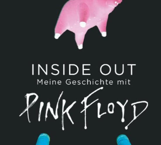 Pink Floyd, Inside Out, Nick Mason, Edel Books Nick Mason - Inside Out | (c) Edel Books