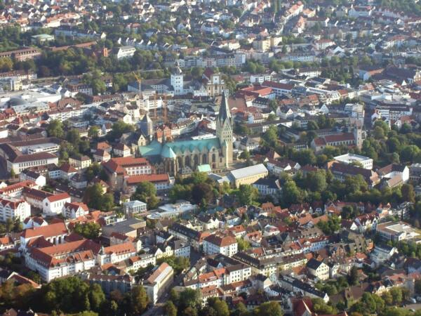 Zukunftsquartier Paderborn, Barker Barracks, Barker Areal, Kaserne, Stadtplanung, Paderborn, OWL, Ostwestfalen-Lippe, Kreis Paderborn Zukunftsquartier Paderborn: Was passiert mit dem ehemaligen Barker-Areal? Hierzu informiert ein digitales Auftaktevent am 24. Februar 2021. | Archivfoto, (c) Pixabay