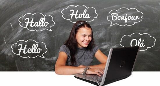 Neue Sprachen lernen liegt im Trend! Auch während der aktuellen Corona-Situation kannst Du ganz leicht einem neuen Hobby nachgehen, sprich, eine neue Fremdsprache lernen! | (c) Gerd Altmann auf Pixabay