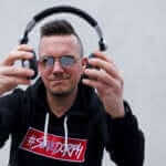 DJ Steve Dorph kommt mit anderen DJs, Henry.K, ins Autokino in Warburg (c) Steve Dorph