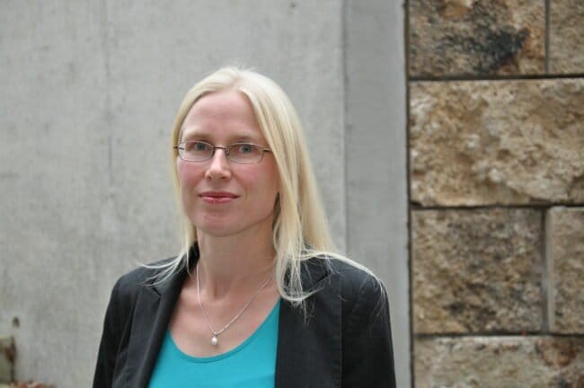 Universität Kassel, Studie, Prof. Dr. Sylvia Veit, NSDAP-Studie, Adenauer, Bundesrepublik Deutschland Prof. Dr. Sylvia Veit, Leiterin Public Management an der Universität Kassel | (c) Peter Schubart