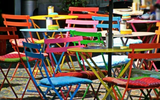 Lockerungen, Regelungen, Corona, Pfingsten, Bundesländer, Deutschland, Biergarten, Ausflug, Tipps In vielen Bundesländern darf die Außengastronomie nun wieder Gäste bewirten. | (c) Foto: Pixabay - cocoparisienne