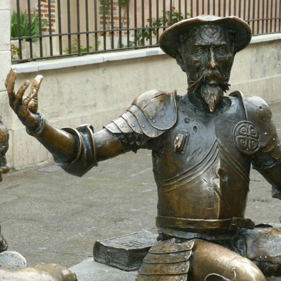 Don Quijote Reloaded So Sieht Das Videoprojekt Aus