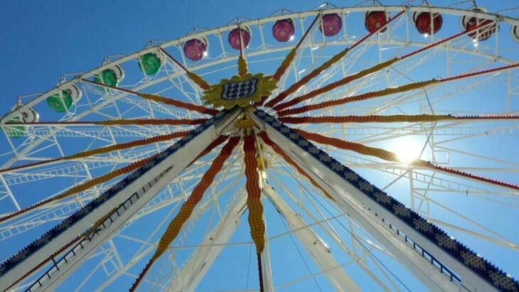 Frühlingsfest (c) Pixabay - Traumsicherheit