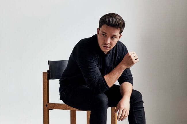 Nico Santos, Lippe Open Air 2023, Festival Er bringt ordentlich Summer Vibes nach Lemgo: Nico Santos tritt als Headliner der Main Stage auf. | (c) Maximilian Koenig