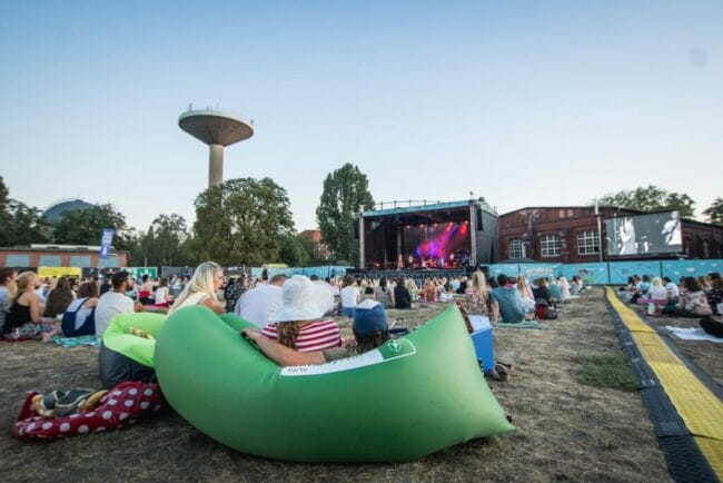 Picknick-Konzerte Paderborn: Chilliges Live-Erlebnis im Schloßauenpark! | (c) Picknick-Konzerte.de