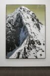 S.D.E.T., 2019, 270 x 200 cm, Lack auf Leinwand | (c) Sven Drühl