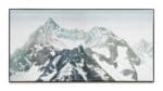 S.D.C.G.T. (Oil), 2020, 120 x 240 cm, Öl und Lack auf Leinwand, Privatsammlung Karlsruhe | (c) Sven Drühl