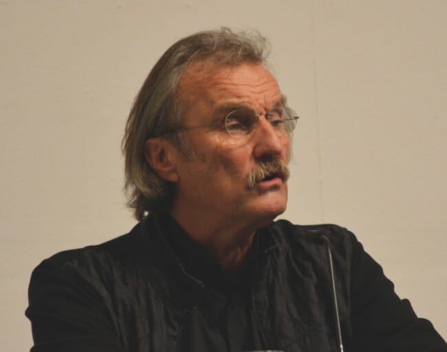 Via Nova Kunstfest Corvey, Christoph Ransmayr, Schriftsteller, Ernst Ehlert Zu Gast beim Via Nova Kunstfest Corvey: Christoph Ransmayr, Schriftsteller | (c) Ernst Ehlert