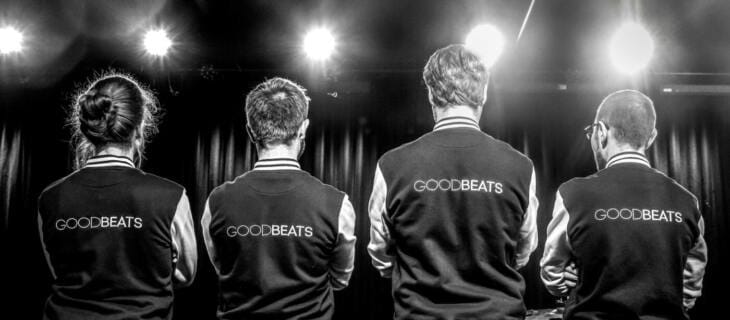 Goodbeats, Paderborn, Konzert, Live, Kultursoli (Paderborn) Die Goodbeats machen den ersten Schritt in Richtung Normaliät und spielen das erste Livekonzert vor Publikum in Paderborn! | (c) Maria Heggemann