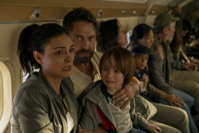 Autokino Hofgeismar, Auto-Kino, Greenland, Gerard Butler, Thriller Autokino Hofgeismar: Auch 2021 wieder am Start, erster Film der gezeigt werden soll, ist »Greenland« mit Gerard Butler. | (c) Verleih als Lizenzgeber