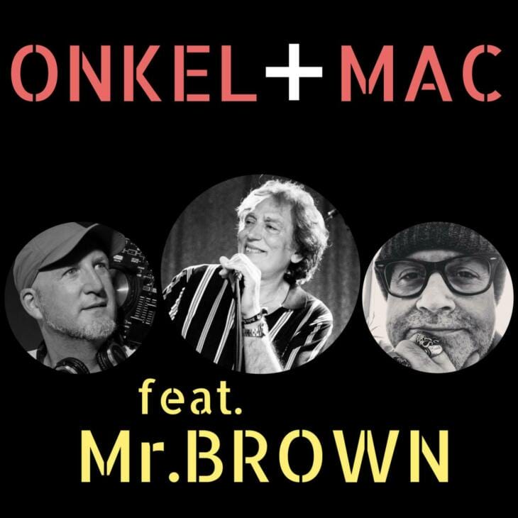 Onkel+Mac, Mr.Brown, Kultur-Biergarten Eschwege Erst Onkel+Mac dann Mr.Brown – es wird funky, groovy und tanzbar.
