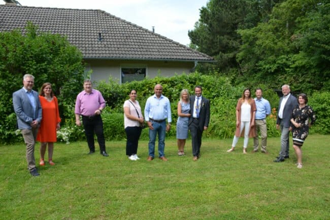 Melsunger Lions spendeten mehr als 5.000 Euro