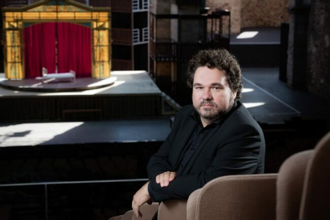 Joern Hinkel - (c) Fotograf Karsten Socherde