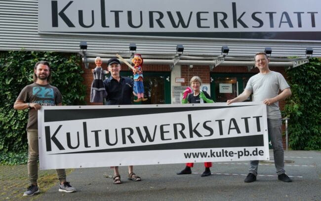 kulturwerkstatt, paderborn, open-air »KULTE goes Open Air«: Unter diesem Motto will die Kulturwerkstatt in der ersten Juli-Woche mit verschiedenen Events richtig auftrumpfen. | (c) Kulturwerkstatt Paderborn