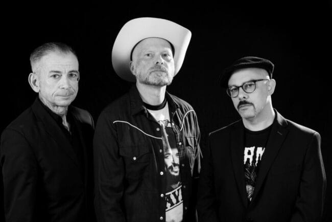 Alle Mitglieder von "Mental Shakedown"