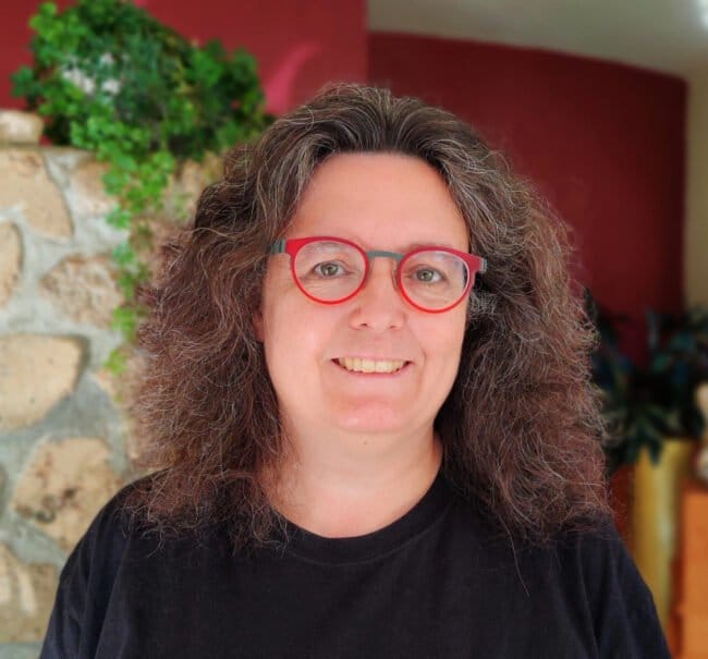 Ein PorDie Integrationsbeauftragte Manuela Kleinwächter. Manuela Kleinwächter ist Integrationsbeauftragte! | (c) Bad Hersfeld