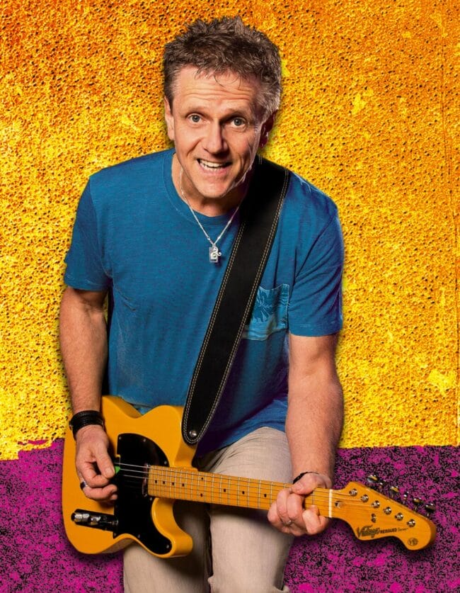Martin Pfeiffer, Schlossfestspiele Biedenkopf, Konzert Spielt für die kleineren Gäste: Martin Pfeiffer | (c) Schlossfestspiele Biedenkopf