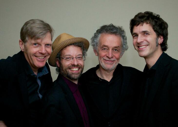 New Orleans Shakers in Marburg: Groovy! | (c) Christa Brockmann