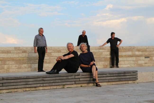 Ins Freie, Latin, Swing, Jazzalong, Gudensberg »Ins Freie«: Latin und Swing mit Jazzalong | (c) Jazzalong