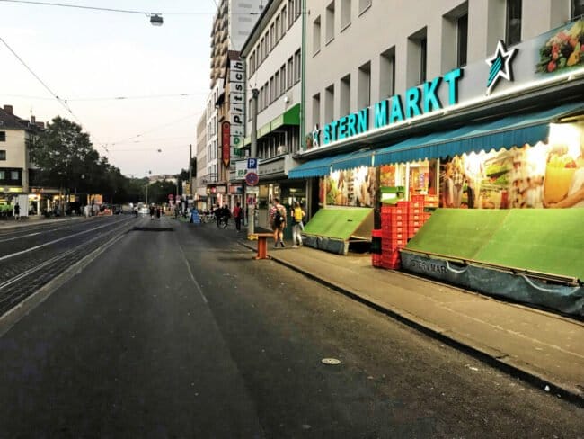 Königsstraße autofrei - Kassel | (c) Volker Lehmann für Wildwechsel