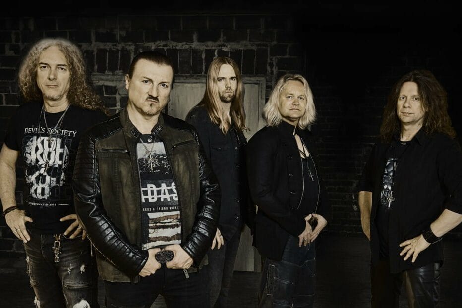 Axxis in Nieheim: Kulturstart Nieheim 2021 mit echtem Hammer für Heavy Metal-Fans!