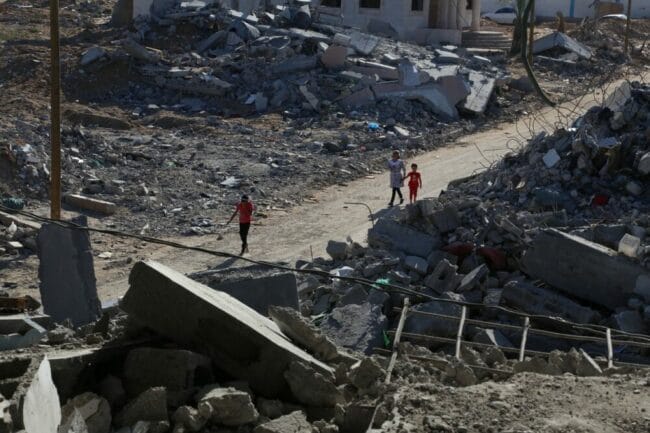 Gazastreifen, Krieg, Israel; Film Der Gazastreifen ist eine der gefährlichsten Regionen der Welt. Wie es ist, dort aufzuwachsen und erwachsen zu werden, sieht das Publikum am 16. Dezember. | (c) pixabay