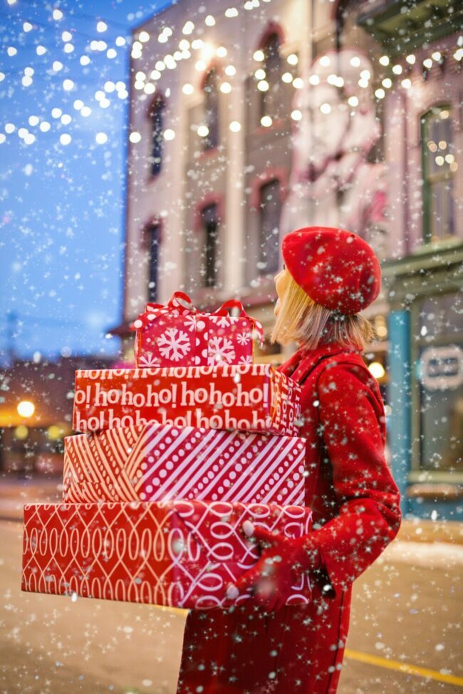 Borkener Weihnachts-Shopping, Weihnachten, Weihnachtsmarkt. Shopping Weihnachts-Shopping in Borken: Stimmungsvolle Alternative zum klassischen Weihnachtsmarkt! | (c) Jill Wellington auf Pexels