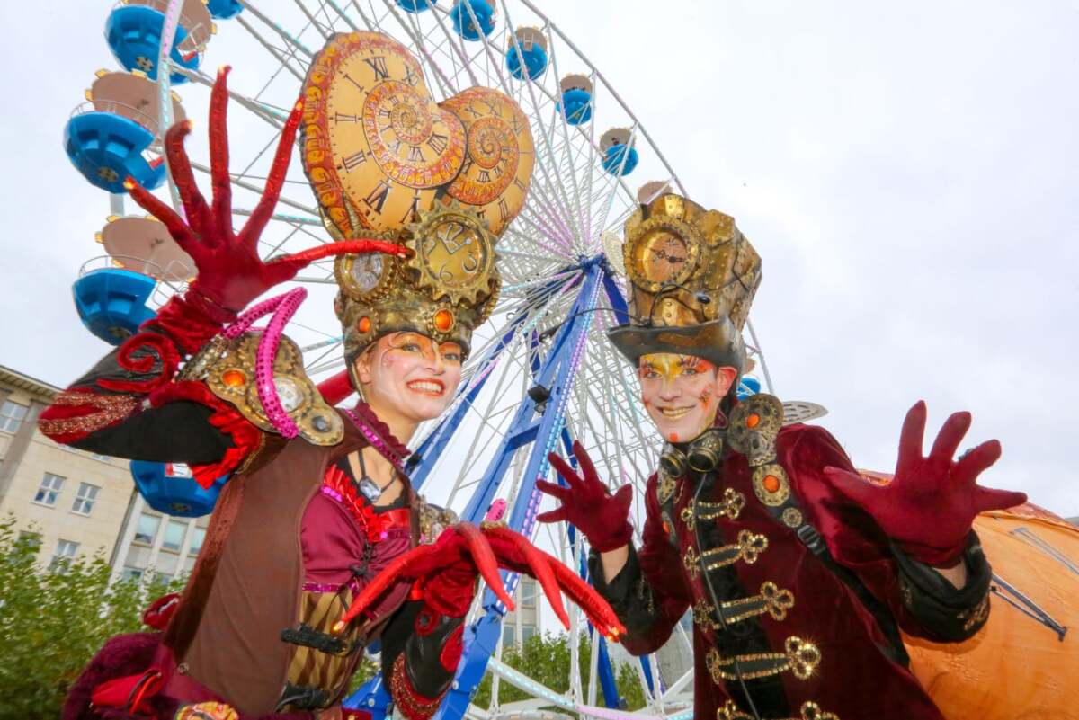 Casseler Frühlings Freyheit