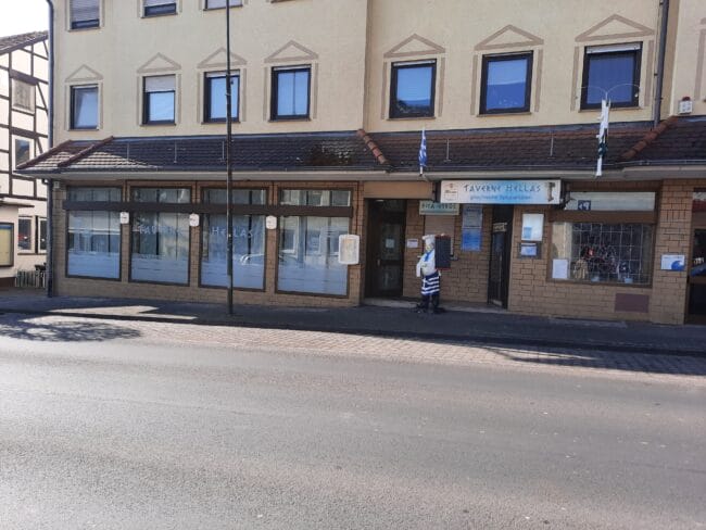 Neueröffnung in Neukirchen, Taverne Hellas Neueröffnung in Neukirchen: »Taverne Hellas« | (c) Stadt Neukirchen